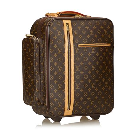 louis vuitton luggage cost|Louis Vuitton luggage sale.